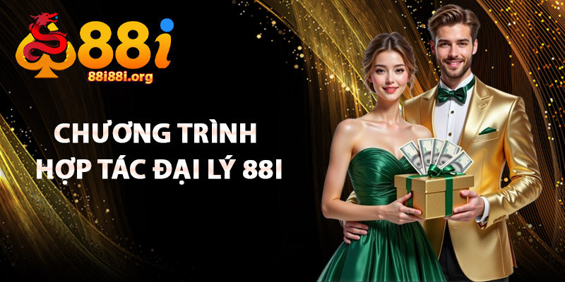 Chương Trình Hợp Tác Đại Lý 88I